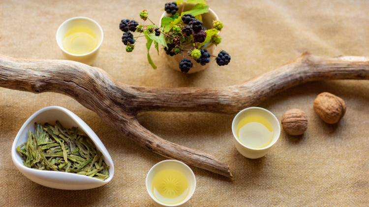Все про китайський чай: користь та властивості