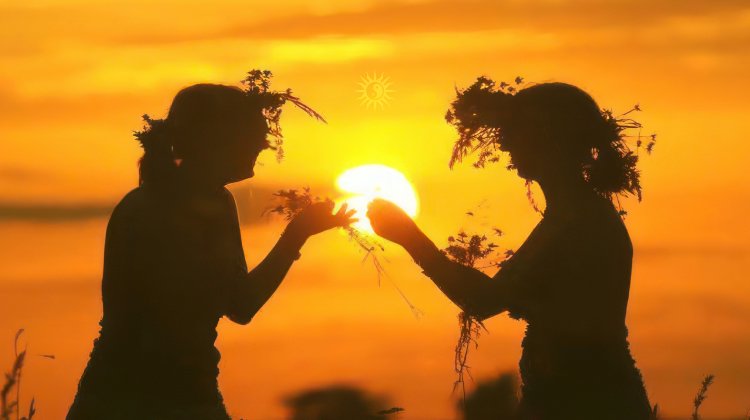 Літнє Сонцестояння: свято сонця та найдовший день в році!