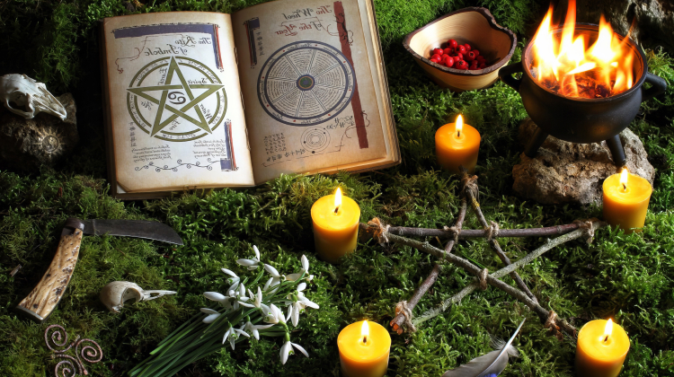 Ритуали та Обряди Мабона: день Осіннього Рівнодення