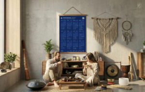 Ритми Всесвіту 2026 ✦ Рік у ритмі природи, традицій і свідомого життя